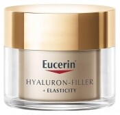 EUCERIN Hyaluron-Filler+Elasticity Bőrtömörséget Regeneráló Éjszakai Arckrém 50 ml